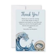 Chá de fraldas de Oceano de Praia