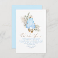 Chá de fraldas De Sábado Castanho Pouco Obrigado