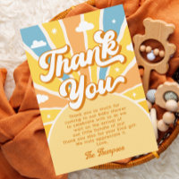 Chá de fraldas de sol azul