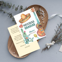 Chá de fraldas do pequeno muchacho fiesta mexicano