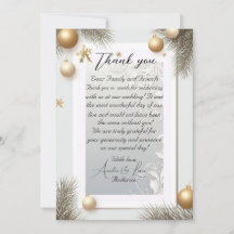 Chá de fraldas Elegante Dourado de Ano Novo