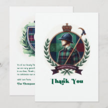 Chá de fraldas Equestre Pré-ppy