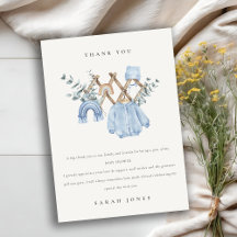 Chá de fraldas Essencial de Bebê Menino Bico