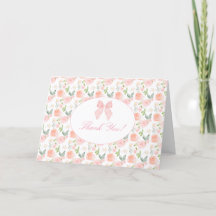 Chá de fraldas Floral de Coquette Gingham Arco Ros