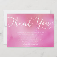 Chá de fraldas indicado por letras do roteiro da