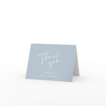 Chá de fraldas Moderno Minimalista