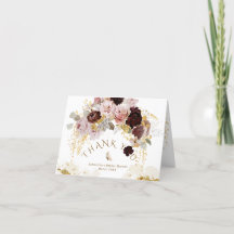 Chá de Noiva Floral Dourado de Flor Silvestre de O