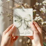 Cartão De Agradecimento Chá de panela branco personalizado<br><div class="desc">Expresse sua gratidão em estilo com o Cartões de agradecimentos de Chá de panela branco personalizado. Esta placa elegante apresenta um design branco sofisticado, fazer uma combinação perfeita para um arco pré-disquete ou um tema clássico de brunch. Ideal para enviar obrigados sinceros após a celebração, ela complementa perfeitamente uma elegante...</div>