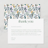 Chá de panela de Mensagem Personalizada Boho Wildf
