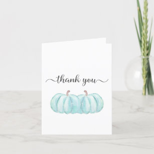 Cartão De Agradecimento Chá Simples de Bebês Gêmeos de Bombeiros Azuis