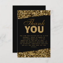 Chic Dourado Glitter Sparkles Retirement Party 202
