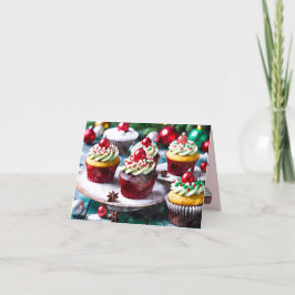 Cartão De Agradecimento Chic Moments: Sweetness and Warmth