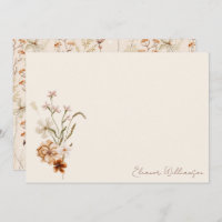 Chuva de Noiva Floral de Campo Rústico Boho