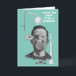 Cartão De Agradecimento Cientista de Doutor em Ciências Mad Science Vintag<br><div class="desc">Gráficos vintage de ciência dominam este cartão atraente. Sinta-se à vontade para alterar qualquer texto no cartão e certifique-se de incluir sua saudação pessoal. Sinta-se à vontade para alterar qualquer uma das cores de fundo também e certifique-se de verificar os filtros. Personalizar este cartão para a pessoa especial é fácil!...</div>