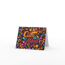 Cinco Coloridos De Mayo