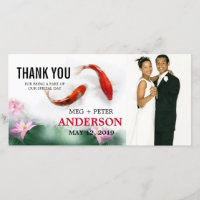 Círculos de Amor | Lotus Koi Foto De Casamento Obr