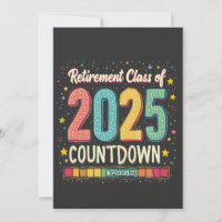 Classe de aposentadoria de 2025 na graduação do pr