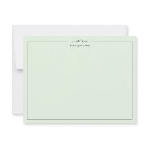 Clássico Moderno Mint verde feminino Profissional