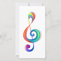 Clef (trecho de arco-íris)