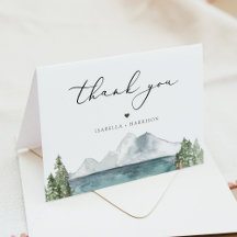 CLOVER Rustic Boho Mountain Pine Camp