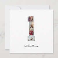 Colagem de Fotos Preto e Branco Número 1