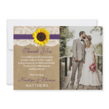 Coleção de Casamentos de Girassol Rustic Kraft