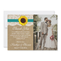 Coleção de Casamentos de Girassol Rustic Kraft