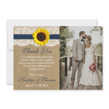 Coleção de Casamentos de Girassol Rustic Kraft