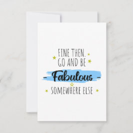 Cartão De Agradecimento Colega Saindo, Saindo Farewell Gift