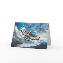 Com Asas como Águias -