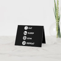 COMA REPETIR GYM DE SONO