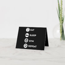 COMA REPETIR GYM DE SONO