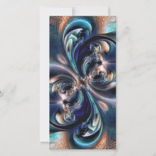 Cartão De Agradecimento Conceito