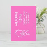 Congratulations On Your New Home: REALTOR Logo