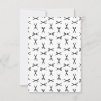 COR DE FUNDO PERSONALIZADA DA Barbearia de Tesoura