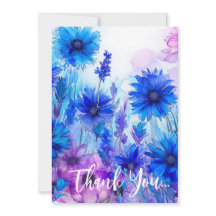 💍 Cornflower e Lavanda Bliss