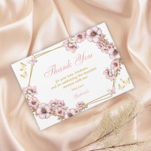 Coroa de Tiarra Dourada Rosa Borboleta Quinceañera