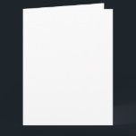 Cartão De Agradecimento Create Your Own<br><div class="desc">Create your own white personalizable, minimalist style which can be easily updated with your Photo and text. If you need any help personalizing this product, please contact me using the message button below and I will be happy to help.</div>