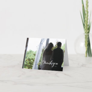 Cartão De Agradecimento Create Your Own Thank you photo