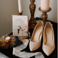 Crème & Rosa | Casamento Romântico de Primavera Fl