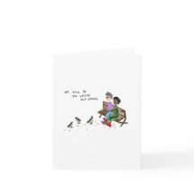 Crescendo velho com seu melhor amigo