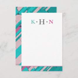 Cartão De Agradecimento Crie o seu