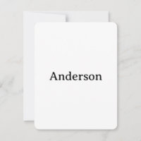 Crie o seu próprio 4.25"x5.5" Arredondado