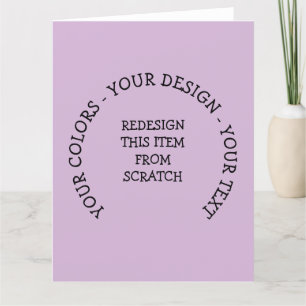 Cartão De Agradecimento Crie seu