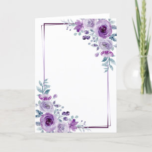 Cartão De Agradecimento Crie Seu Próprio Design Personalizado