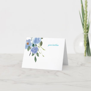 Cartão De Agradecimento Crie Seu Próprio Design Personalizado