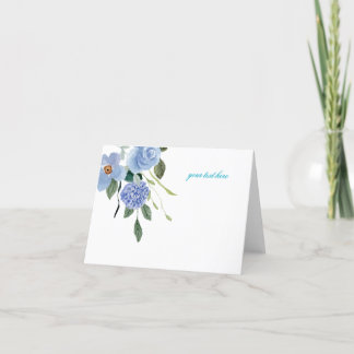 Cartão De Agradecimento Crie Seu Próprio Design Personalizado