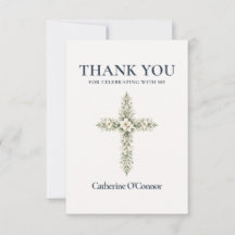 Cruz Floral da Primeira Comunhão