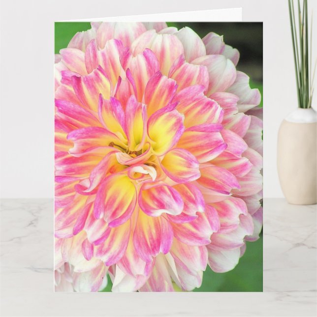 CARTÃO DE AGRADECIMENTO CUSTOMIZABLE OVERSIZED "GET WELL FROM GROUP" CARD (Frente)