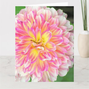 CARTÃO DE AGRADECIMENTO CUSTOMIZABLE OVERSIZED "GET WELL FROM GROUP" CARD